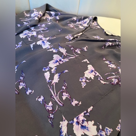 Rebecca Taylor Silk Blouse - Picture 5 of 11